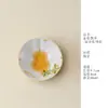 Rinyu Gui Songju Osmanthus Dourado Fragrante Fu Lu Qian Kun Copo Exquisito Copo de Chá Pintado à Mão Copo de Uso Pessoal Copo do Anfitrião
