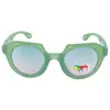 Gafas de sol de moda versátiles nuevas europeas y americanas para niños para viajar, protección solar anti-UV de moda para niñas 8228A 1