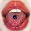 5 Cores Gotejamento de Óleo Pupila de Diabo Língua Unha Anel de Língua Aço Inoxidável Exportação Novo Piercing na Língua Joias Venda Direta de Fábrica Atacado