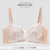 Sutiã Push-Up Sem Aro K94 Wireless com Suporte Suave e Decote Profundo em Onda para Seios Pequenos Parecerem Maiores, Sutiã para Meninas