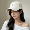 Gorra de Béisbol Unisex Estilo Retro Callejero Desgastada para Uso Casual al Aire Libre, Elegante y Adelgazante, Protección Solar