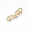 En stock lazo amor moda viajero clip estilo coreano clip pico de pato parte trasera de la cabeza horquilla tocado accesorios para el cabello al por mayor