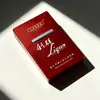 Estuche Metálico para Cigarrillos para 20 Cigarrillos, Estuche Universal de Alta Gama Suave y Duro, Estuche Automático Emergente Ultra Delgado Portátil, Al Por Mayor en Stock