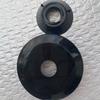 Cepillo Artefacto para Lavar Ollas con Mango Largo y Adición de Líquido Hogareño Antiadherente Cepillo para Olla de Prensa de Aceite Cepillo para Ollas de Descarga Automática de Líquido Que No Ensucia Tus Manos