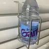 Portavasos para Coche Portabotellas de Agua Gancho Adhesivo No Dañino Portabotellas para Asiento del Pasajero Portavasos Térmico Soporte Fijo para Termo