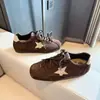 Nicho Retrô Plataforma Sapatos de Treino Alemães Femininos Outono Inverno Novidade Sapatos Forrest Gump Casuais Versáteis Esportivos Sapatos Femininos Sapatos de Skate