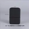 Espejo de maquillaje, espejo pequeño, espejo de maquillaje de mano plegable portátil para viajes, espejo plegable para dormitorio de estudiante, espejo de bolsillo mini