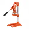 Directo del fabricante: Exprimidor de granada, exprimidor de limón, exprimidor de naranja, exprimidor doméstico, exprimidor manual de aleación de aluminio