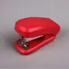 Grampeador HAILONG 24/6 pin estudante fofo mini fácil de carregar papelaria atacado HL-339