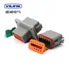 Conector Dechi DT04-4P-L012 4 pines impermeable DT06-08SA conector macho de diadema fijo