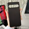 Adequado para Capa de Celular Sony Xperia 10 Vii, Padrão Tecido de Nylon Xperie 1V Capa Protetora Simples Cor Pura