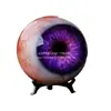 Producto de Venta Caliente Transfronterizo Ojo de Monstruo Hiperrealista Decoración Decoración de Ojo de Monstruo Ultrarrealista