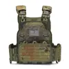 Chaleco Táctico Molle Mismo Estilo Transfronterizo Chaleco Protector Cs Transpirable y Resistente al Desgaste Uniforme de Entrenamiento para Ejercicio de Combate al Aire Libre