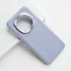 Venta de liquidación: Funda de Cuero de Bloques de Color de Moda para Honor Magic6 con Recortes Amplios, Funda Protectora Magic6