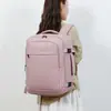 Mochila de Viaje Nueva Transfronteriza, Mochila de Cabina de Gran Capacidad, Mochila Ligera para Viajes de Negocios para Mujeres, Bolso Multifuncional para Computadora para Hombres