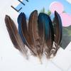 Venta al por mayor de fábrica accesorios de joyería DIY pluma tocado de plumas DIY ramillete sombrero zapatos materiales de decoración para manualidades