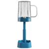 Copo para Escova de Dentes Copo para Enxaguante Bucal Copo de Escova de Dentes para Casal Copo de Lavar para Crianças Transparente para Uso Doméstico Copo de Louça Leve de Alto Valor