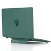 Funda Protectora para MacBook con Soporte Cubierta Protectora para Laptop Apple MacBook Pro Air Funda Mate para Computadora
