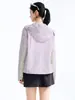 Ropa de Protección Solar Estilo Jiaomou para Parejas, Nuevo Modelo Verano 2024, Ropa de Protección Solar Sensación Hielo UPF50+, Ropa de Protección Solar de Seda de Hielo