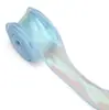 Cinta de hilo de cola de pez iridiscente de nailon de 4 cm, cinta para embalaje floral, cinta de decoración de lazo para regalo, ropa, tocado