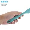Conjunto de Espátulas de Silicone de 4 Peças Espátula Espátula de Creme Espátula Alisadora Conjunto de Ferramentas para Assar DIY Suprimentos de Combinação de Ferramentas