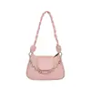Bolso de axila con forma de estrella estilo coreano para mujer, nuevo modelo transfronterizo, bolso de hombro simple y versátil, bolso de mano de moda casual para el día a día