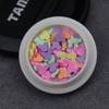 Nail Jewelry Cyber Celebrant Nail Diamond Love Gummy Dressing Nail Jewelry Soft Pottery Patch Simulation Soft Utopia Candy