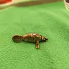 Adornos Pequeños de Latón Antiguo Europeos y Americanos Transfronterizos, Accesorios de Foca, Accesorios de Escritorio, Artesanías de Mano, Lugares Escénicos