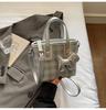 Bolso y Bolso Cruzado de Nuevo Diseño de Nicho 2026, Moderno para el Trabajo y los Viajes Diarios, Elegante Bolso Cubo, Bolso de Hombro de Cuadros de Moda