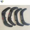 Adequado para kit de carroceria de picape Hilux Revo 2016+ peças de decoração de arco de roda versão GR