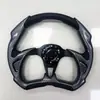 Adecuado para modificar el volante del Wuling Zhiguang, volante de carreras personalizado para Wuling Zhiguang, volante universal para Wuling Rongguang Jingji