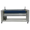 Máquina eléctrica para tela suelta, Máquina rebobinadora, Máquina de alimentación automática con corte láser, Máquina de impresión de material suelto en rollo de tela