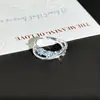 Colección Flash Diamond, Diamantes de Colores de Moda, Anillos de Alta Gama con Incrustaciones de Piedras Preciosas de Colores, Anillos de Lujo Accesible con Diseño de Nicho Estilo Fresco para Mujer