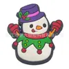 Llavero Lindo de Papá Noel Reno Copo de Nieve Navideño Adorno Versátil Accesorios de Decoración Venta al por Mayor