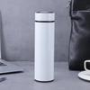 Nueva taza caliente para mujer, de acero inoxidable 304, taza de agua gruesa, de gran capacidad, portátil, con logotipo personalizable