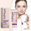 EELHOPE Corretivo Creme Liso Leve Cobertura Natural Refrescante Hidratante Delicado Maquiagem Natural Creme Liso Preguiçoso