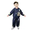 Traje Deportivo de Otoño para Niños 2026 Modelo Nuevo para Niños Mayores, Estilo Primavera y Otoño, Elegante y Genial para Niños en Otoño