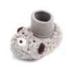 Zapatos de bebé de otoño e invierno zapatos de bebé de algodón con oso de dibujos animados zapatos de bebé de suela blanda zapatos para niños pequeños zapatos de bebé zapatos cálidos 2528