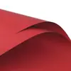 [Fábrica de Sombras de Flores al por mayor] papel Ouya bicolor color sólido papel para envolver flores estilo coreano papel dorado embalaje floral