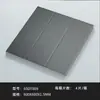 Azulejos Mate Impermeables de Guangdong 600*600mm Hotel Cocina Baldosas Antideslizantes Ladrillo Rojo Ladrillo Gris Azulejos Cerámicos Transfronterizo