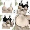 Bestseller Transfronteiriço2026 Sutiã Costas Livres Beauty Sem Costura com Alças, Lingerie Peça Única para Mulheres, Sutiã Push-up Ajustável para Seios Pequenos