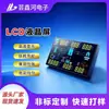 Pantalla de Cristal Líquido LCD para Inversor Fotovoltaico Pantalla de Código Segmentado de Monitorización de Datos Multifunción Personalización