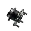 Kit de Reparación de Rodamiento de Cubo de Rueda Vkba6801 Trasero Adecuado para Mazda: Unidades de Cubo de Rueda 3/5