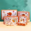 Al por mayor Gran Gethali Celebridad de Internet Creativo Juego de cuencos de cerámica Estilo Ins Regalo para Regalar Hogar