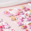 Pegatinas Suaves y Lindas de Trasero Transfronterizas, Pegatinas Creativas de Dibujos Animados de Espuma 3D de Alta Elasticidad para Planificador, Pegatinas de Decoración para Cuaderno