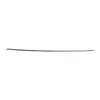 2238853900 Es Adecuado para Moldura del Parachoques Delantero, Moldura de la Rejilla Central, Moldura Cromada S500 para Mercedes-Benz Clase S W223