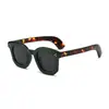 Gafas de Sol de Nuevo Color Bloqueado 2026, Gafas de Sol Retro Modernas con Estilo, Montura Cuadrada Clásica, Modernas y Geniales, Gafas Anti-UV