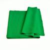 Suéter de Punto de Algodón Elástico con Textura Acanalada Uniforme Escolar Cuello Puño Dobladillo Puño Pantalones Cintura Tejido de Canalé