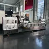 Torno Ordinario Horizontal de Servicio Pesado 6180, Diámetro de Agujero Grande 130, Máquina Herramienta de Corte Pesado, Suministro Directo del Fabricante Cw6180X3000