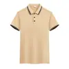 Macacão de garçom para catering Camiseta de café de milk tea Vendedor de restaurante de fast food Roupa de trabalho de supermercado